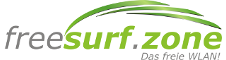 FreeSurf Logo